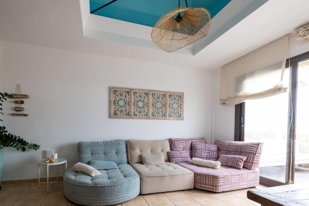 Апартаменты Casa Cooper Калета-де-Фусте Экстерьер фото