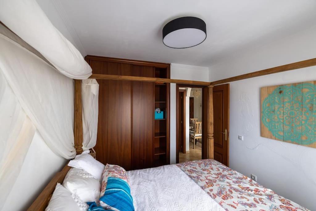 Апартаменты Casa Cooper Калета-де-Фусте Экстерьер фото