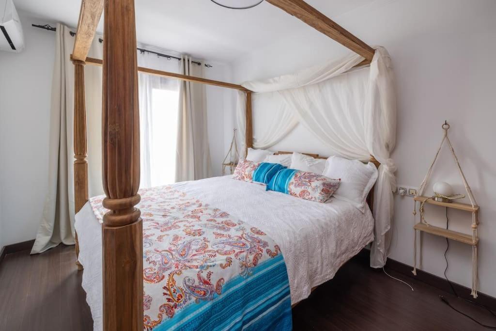Апартаменты Casa Cooper Калета-де-Фусте Экстерьер фото