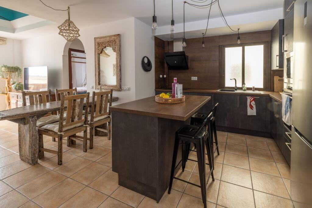 Апартаменты Casa Cooper Калета-де-Фусте Экстерьер фото